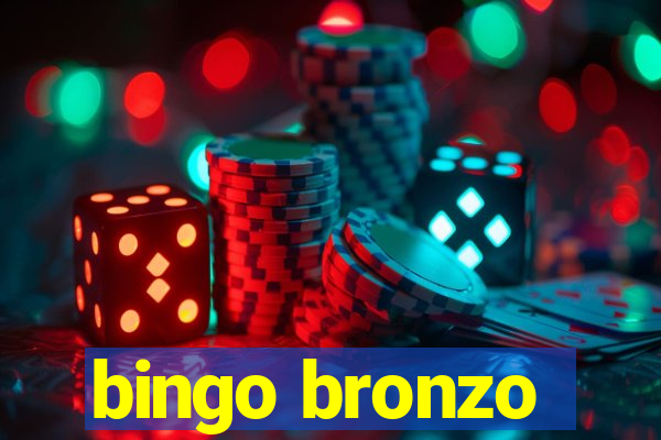 bingo bronzo