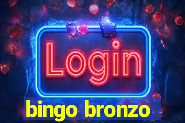 bingo bronzo