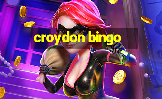 croydon bingo