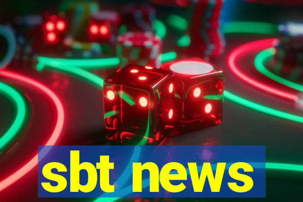 sbt news