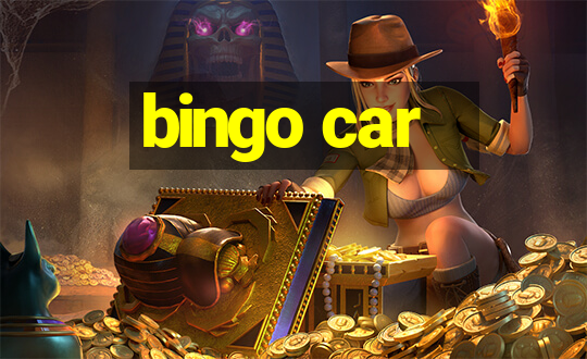 bingo car