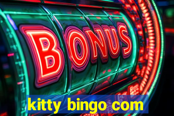 kitty bingo com