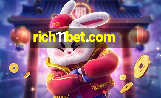 rich11bet.com