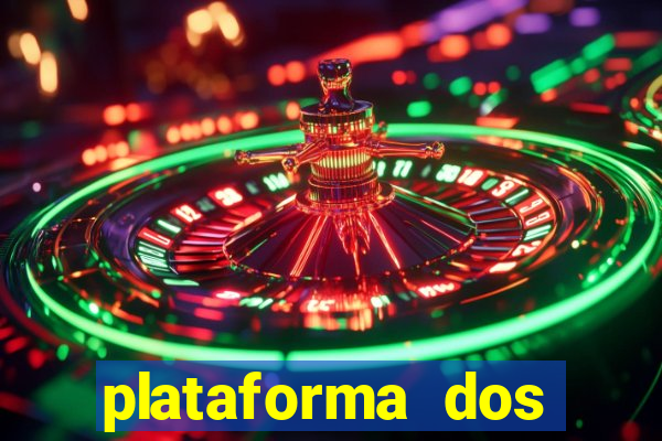 plataforma dos famosos jogos