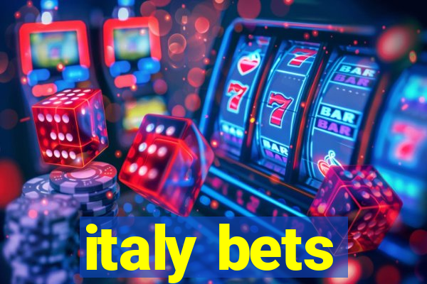 italy bets