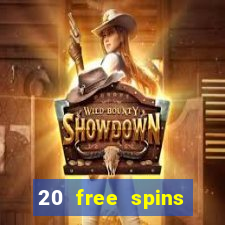 20 free spins skycrown casino