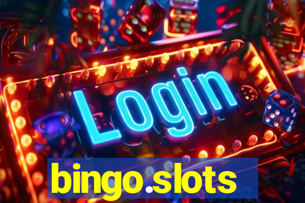 bingo.slots