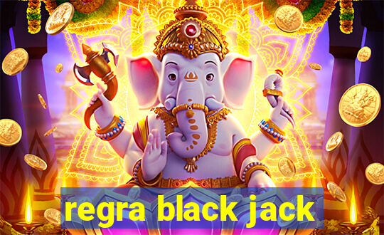 regra black jack