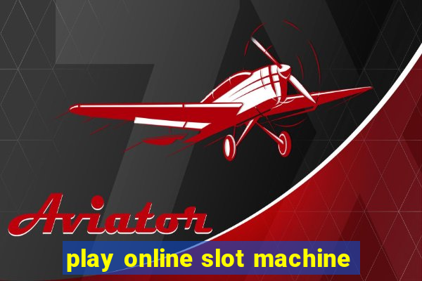 play online slot machine