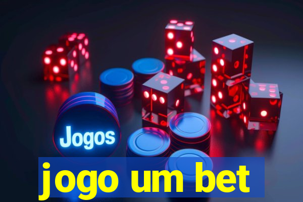 jogo um bet