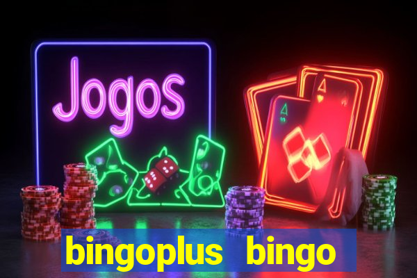 bingoplus bingo poker slots