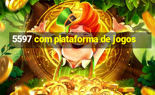 5597 com plataforma de jogos