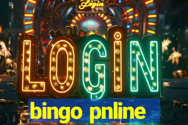 bingo pnline