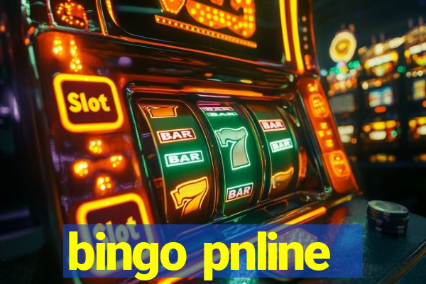 bingo pnline