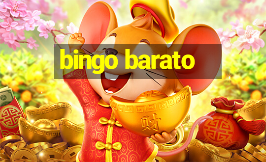 bingo barato