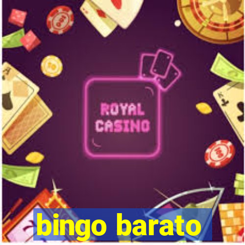 bingo barato