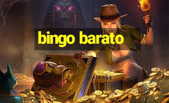 bingo barato