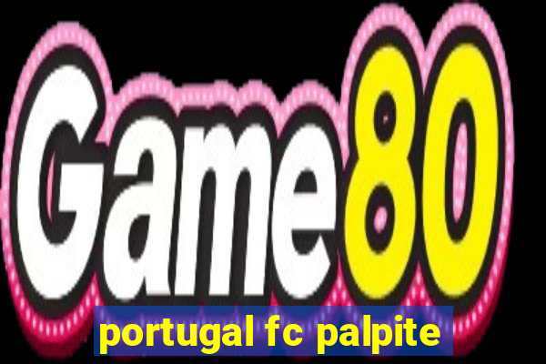 portugal fc palpite