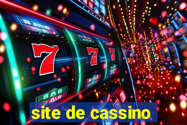 site de cassino