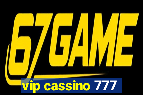 vip cassino 777