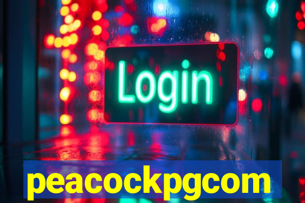 peacockpgcom