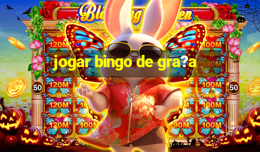 jogar bingo de gra?a