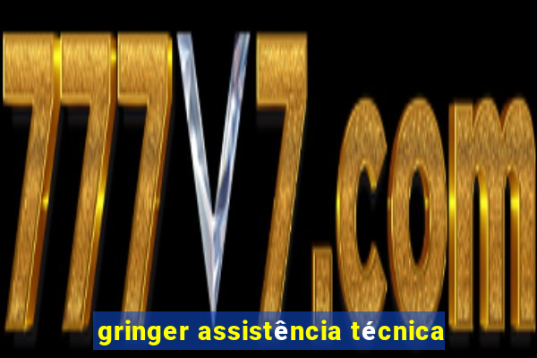 gringer assistência técnica