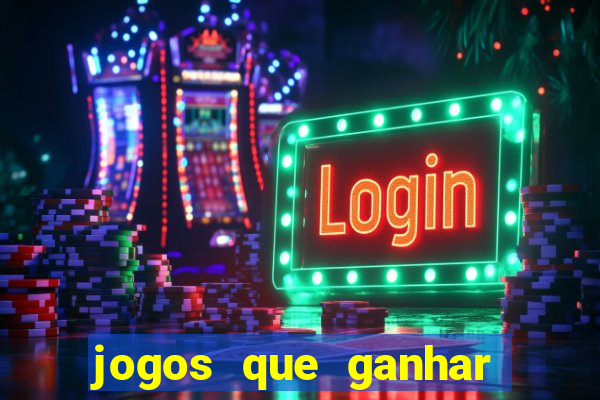 jogos que ganhar bonus no cadastro