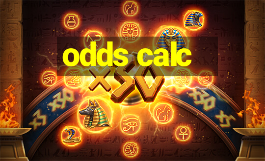 odds calc