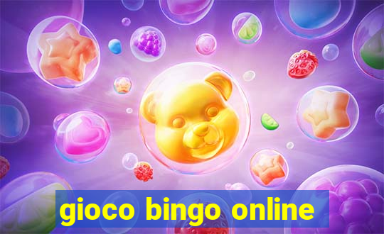 gioco bingo online