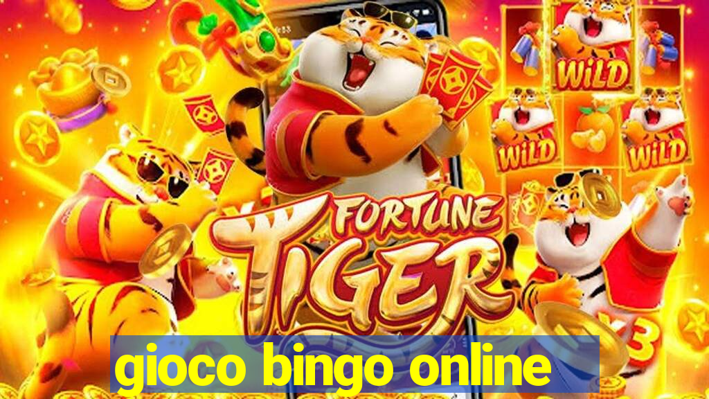 gioco bingo online