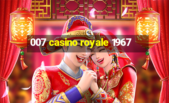 007 casino royale 1967