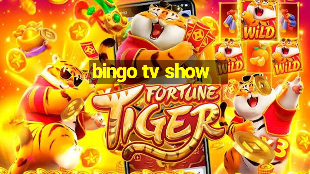 bingo tv show