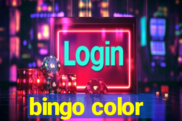 bingo color