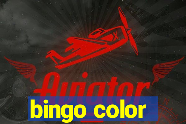 bingo color