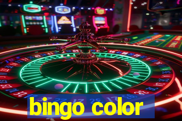 bingo color