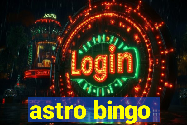 astro bingo