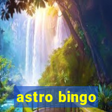 astro bingo