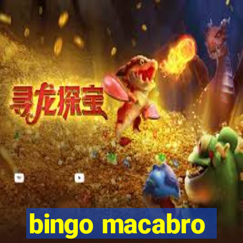 bingo macabro