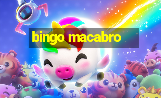 bingo macabro