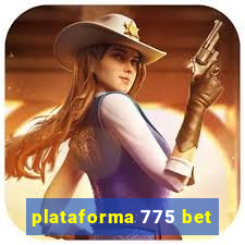 plataforma 775 bet