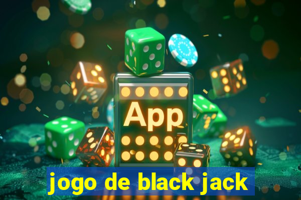 jogo de black jack