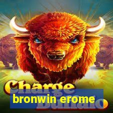 bronwin erome