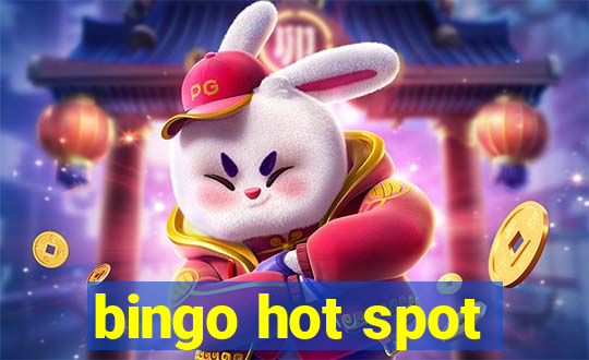 bingo hot spot