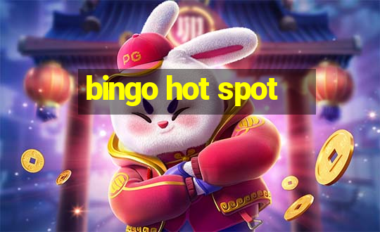 bingo hot spot