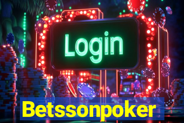 Betssonpoker