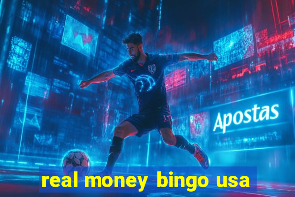 real money bingo usa