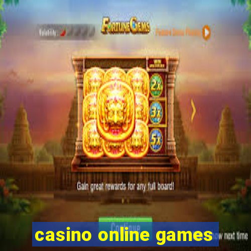 casino online games