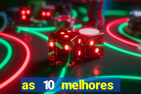 as 10 melhores plataformas de jogos