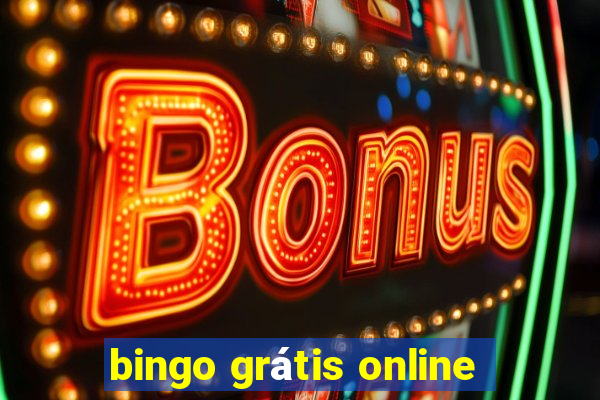 bingo grátis online